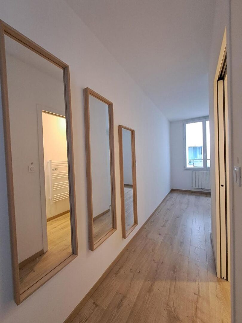 Appartement Rue Gaston Turpin à Nantes
