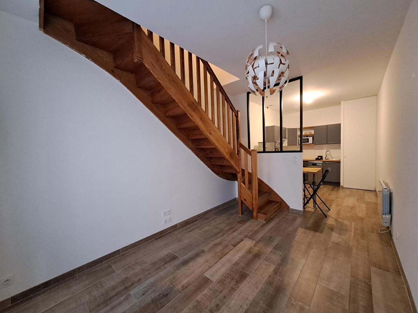 Flat Promenade de l'Erdre in Nantes