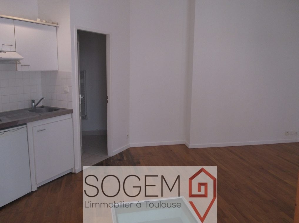 Flat Quai Saint-Pierre in Toulouse
