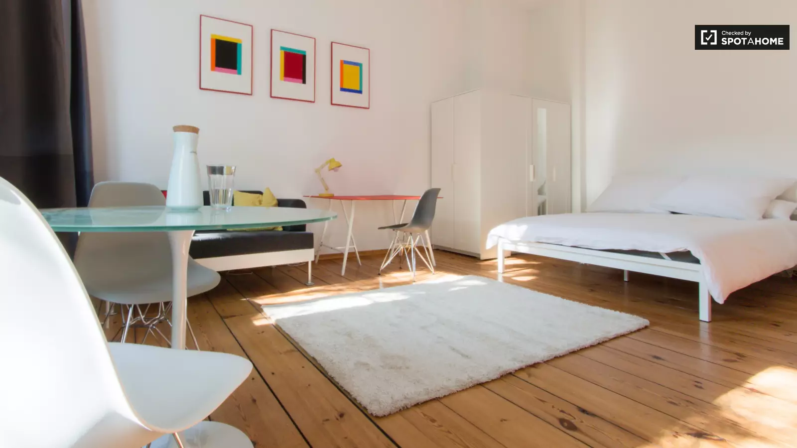 Wohnung Stephanstraße in Berlin