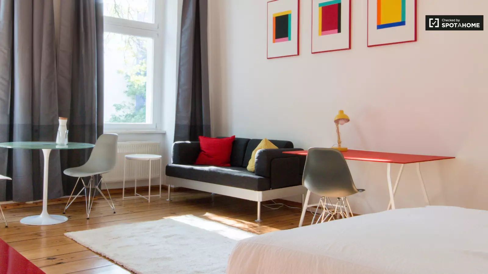 Wohnung Stephanstraße in Berlin