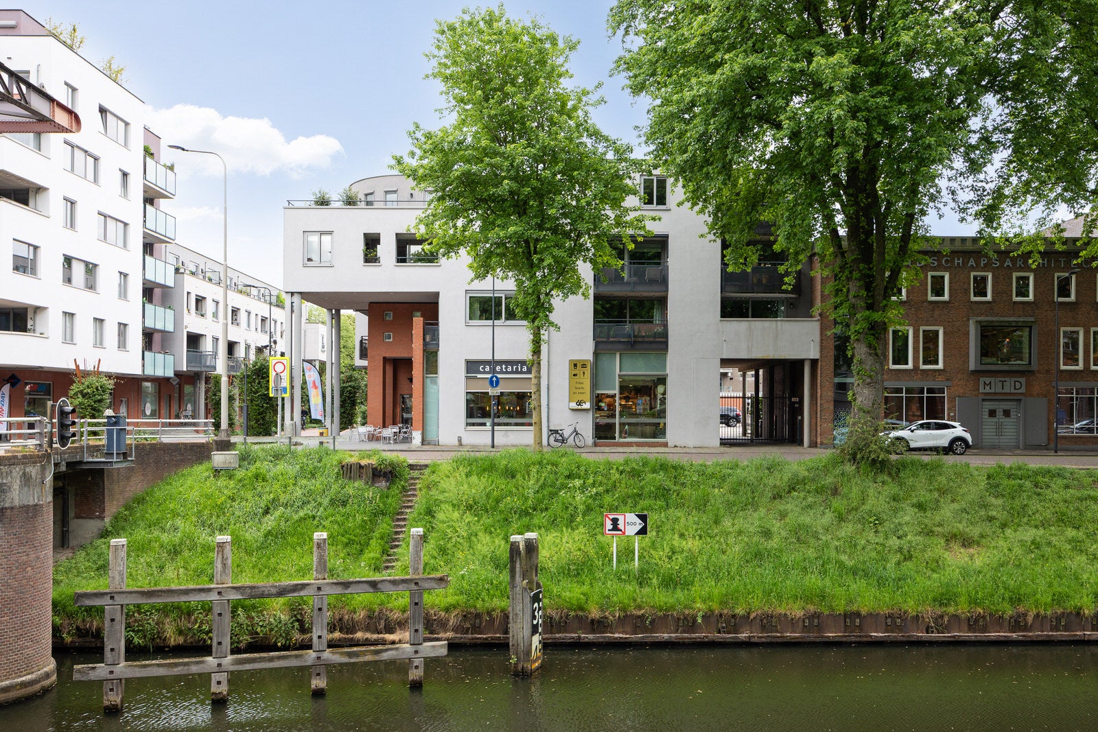 van Berckelstraat 5 in Den Bosch