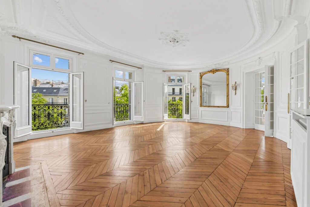 Appartement Boulevard Malesherbes à Paris
