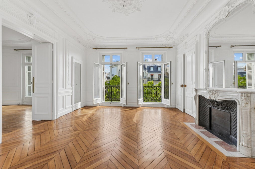 Appartement Boulevard Malesherbes à Paris