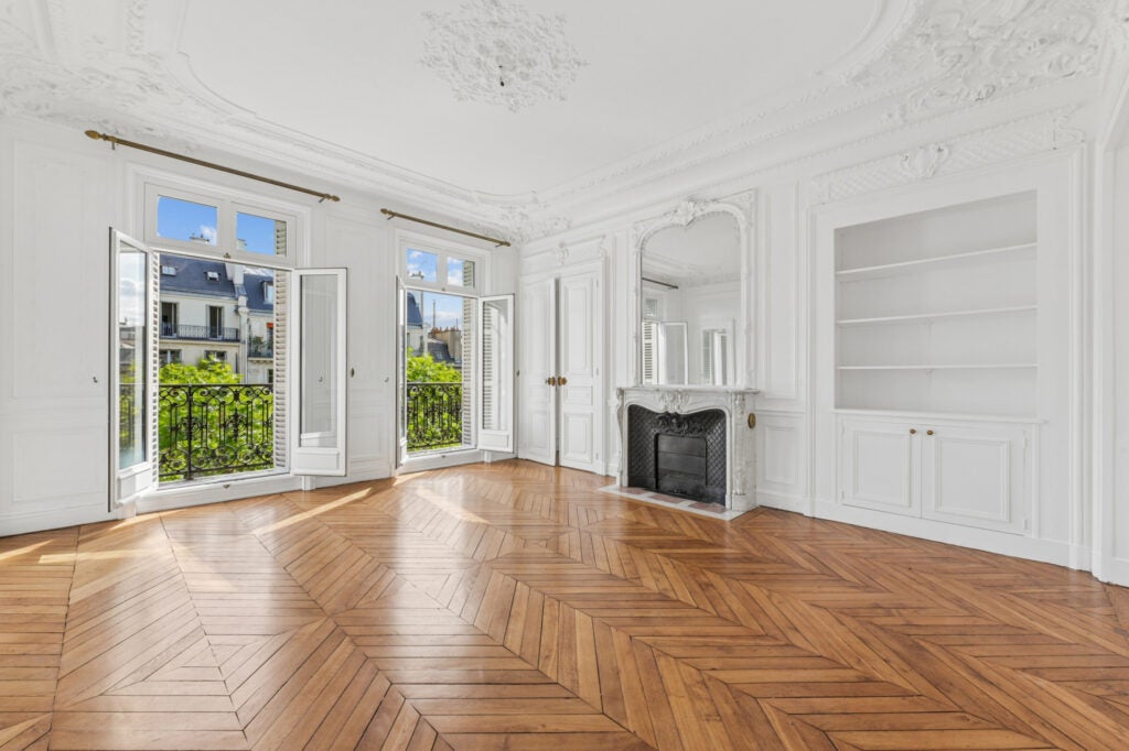 Appartement Boulevard Malesherbes à Paris