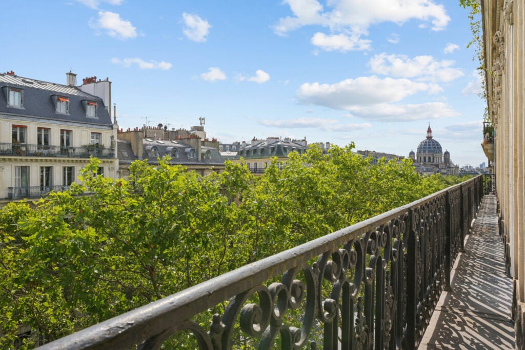 Appartement Boulevard Malesherbes à Paris