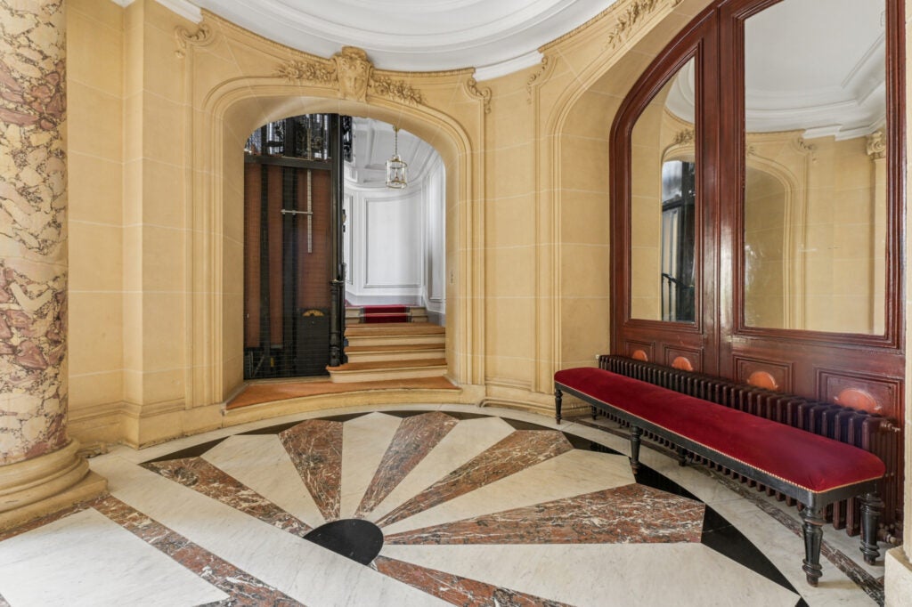 Appartement Boulevard Malesherbes à Paris