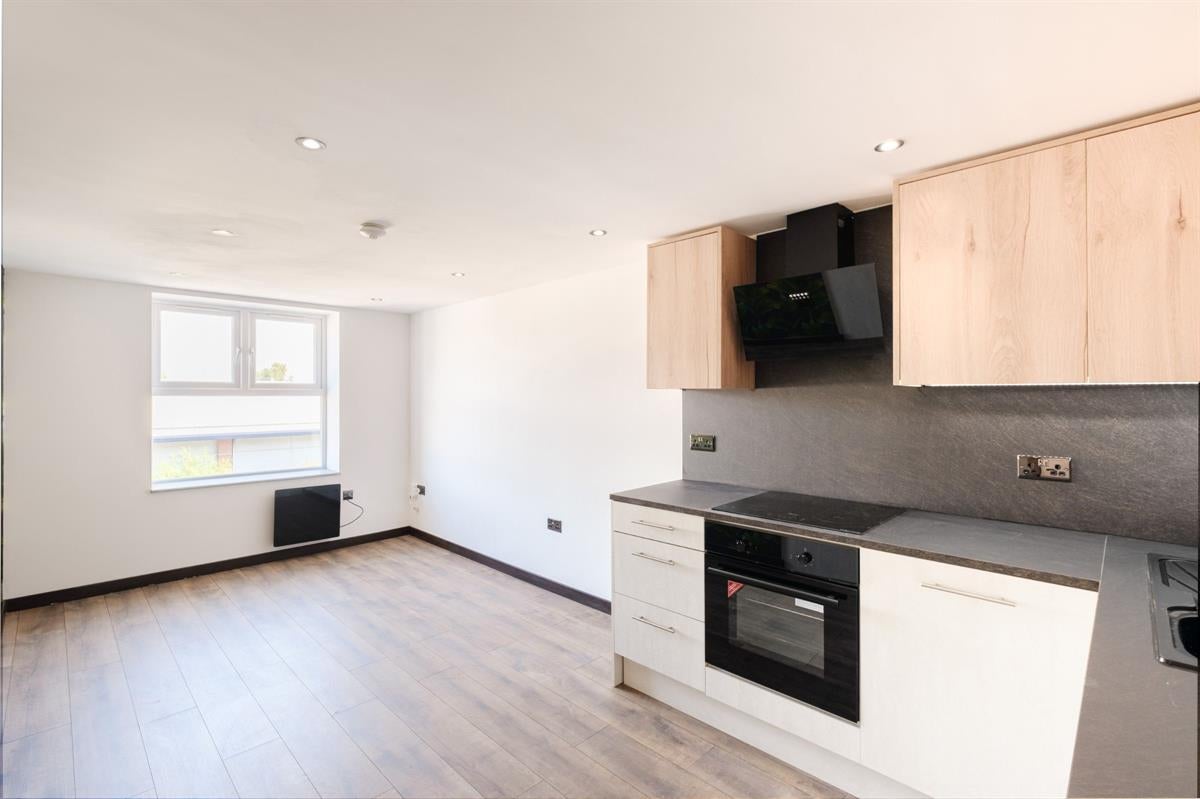 Flat Standish Street in Chorley