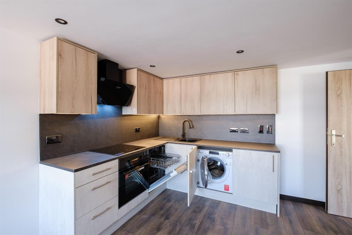 Flat Standish Street in Chorley