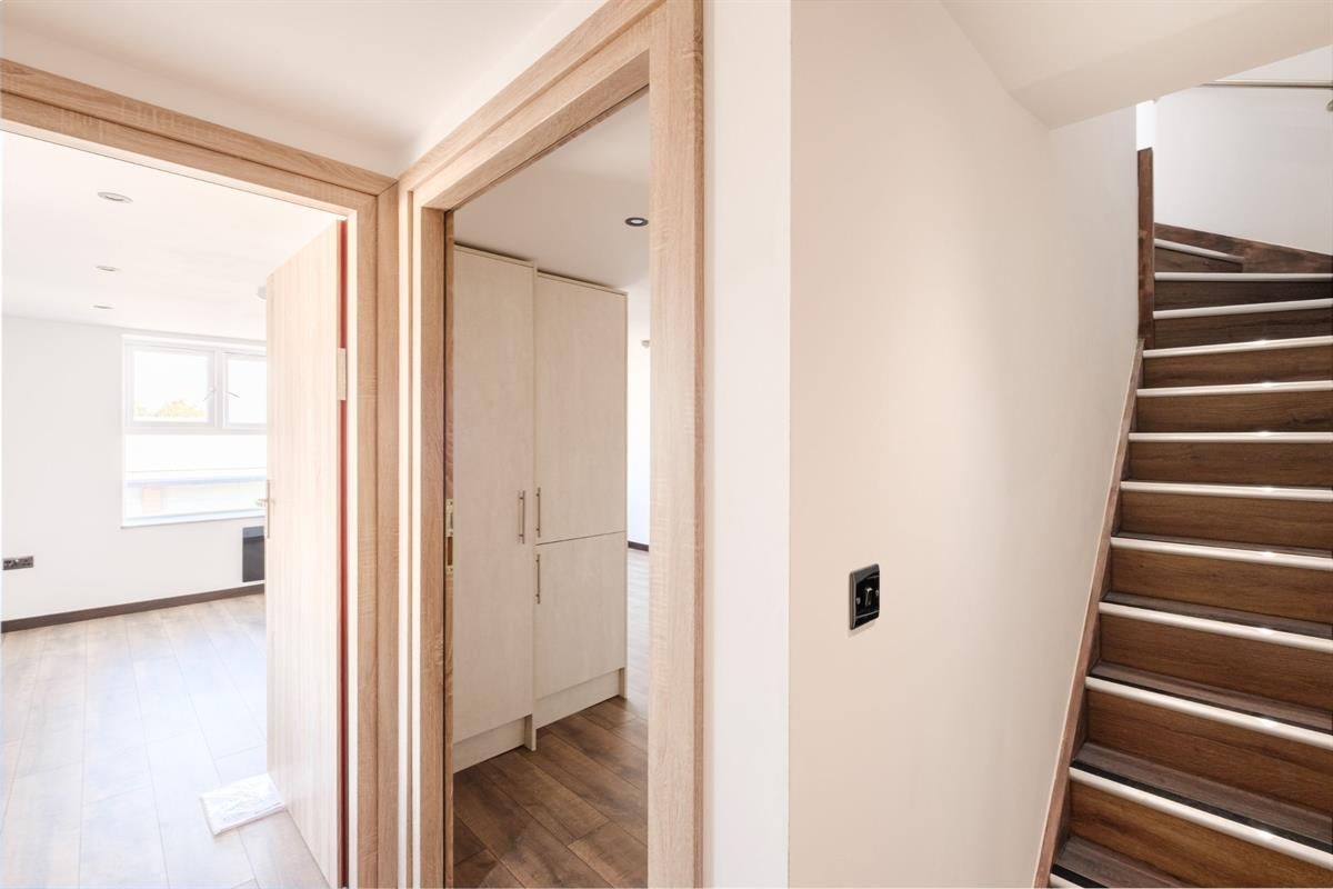 Flat Standish Street in Chorley