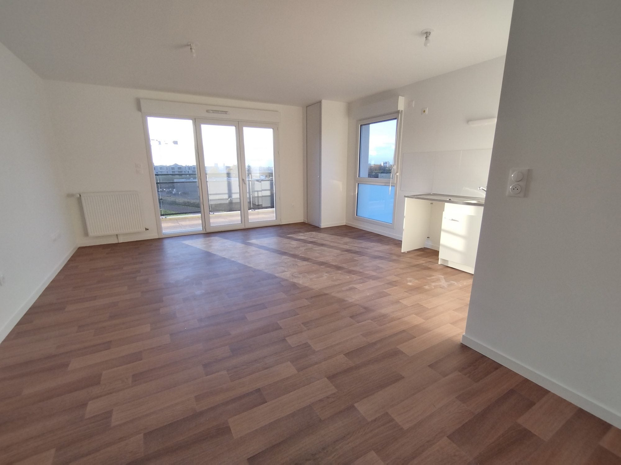 Appartement Rue des Écoles à Lucé