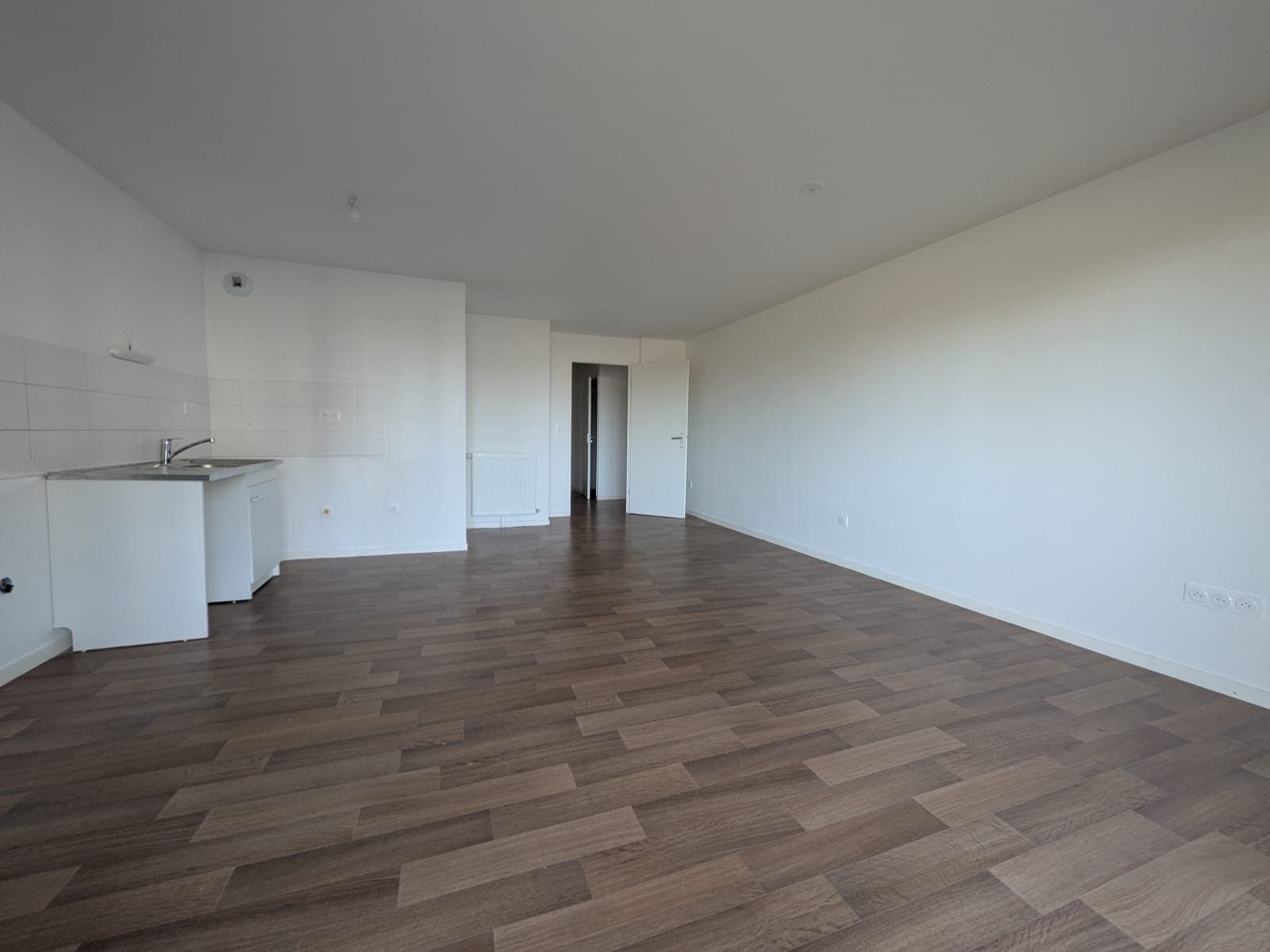 Appartement Rue des Écoles à Lucé