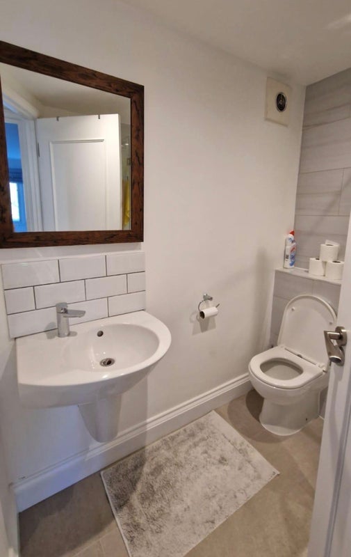 Room Woodstock Grove in Greater London