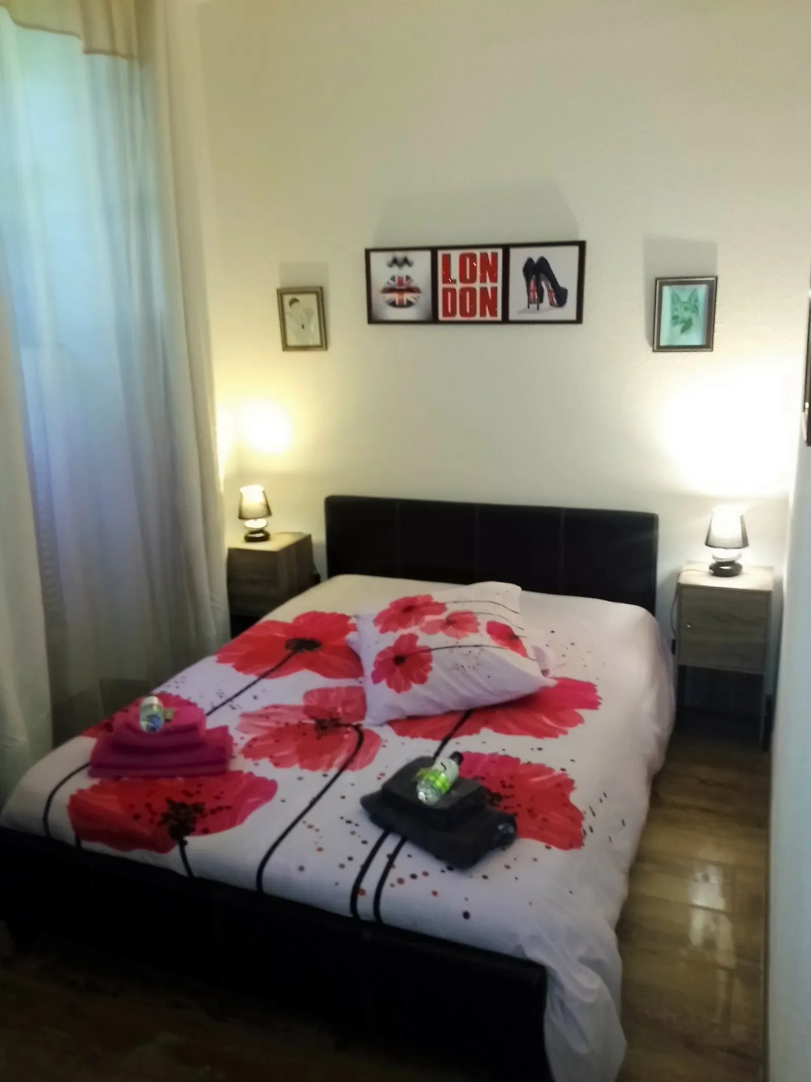 Chambre D 224 à Marignana