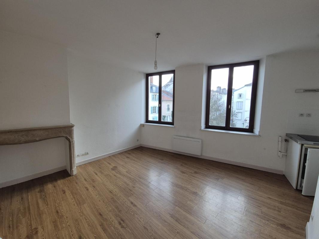 Appartement Place Saint-Epvre à Nancy