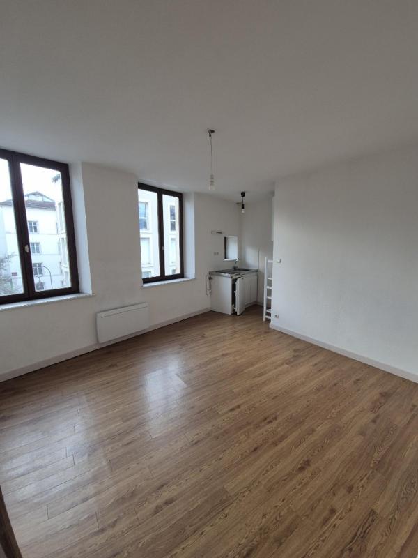 Appartement Place Saint-Epvre à Nancy