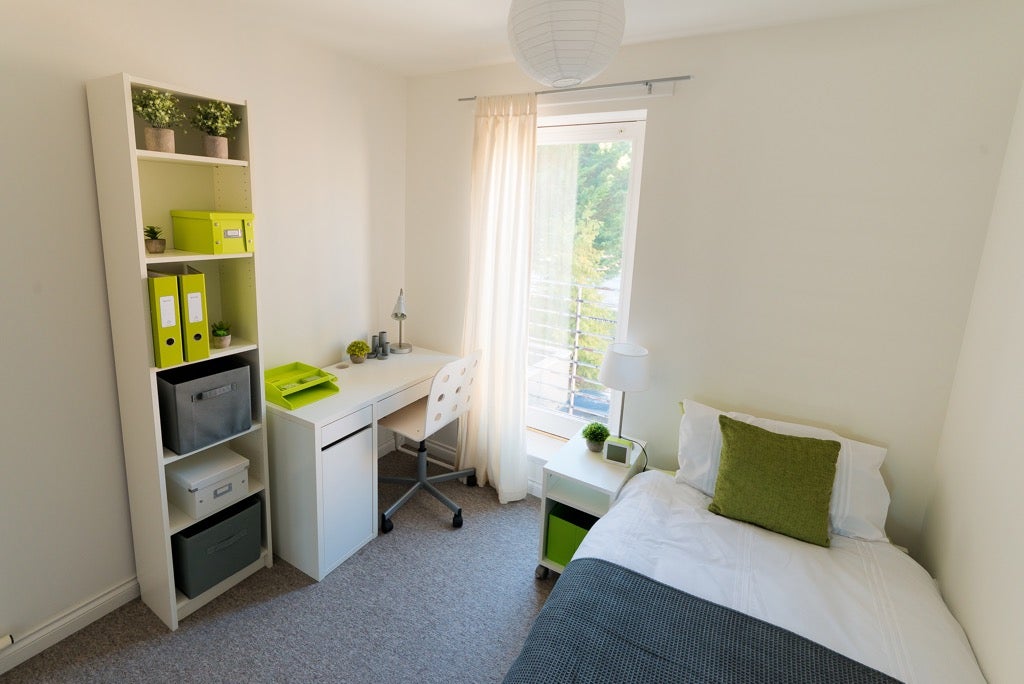 Flat Linksfield Road in Aberdeen City