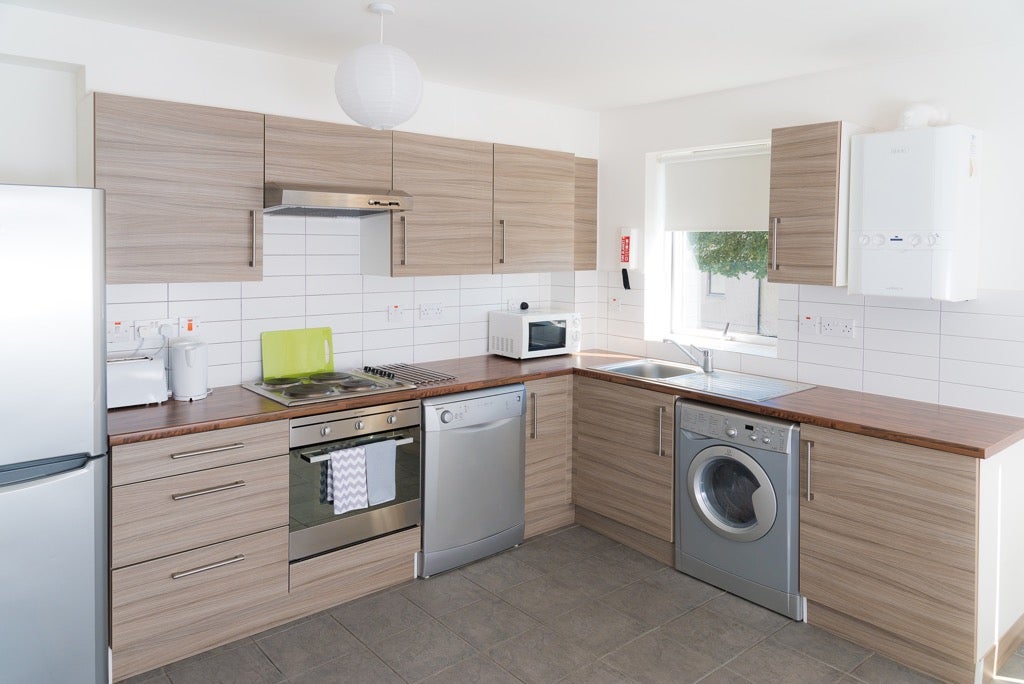 Flat Linksfield Road in Aberdeen City