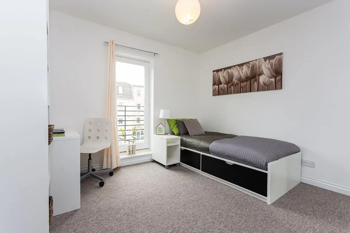 Flat Linksfield Road in Aberdeen City