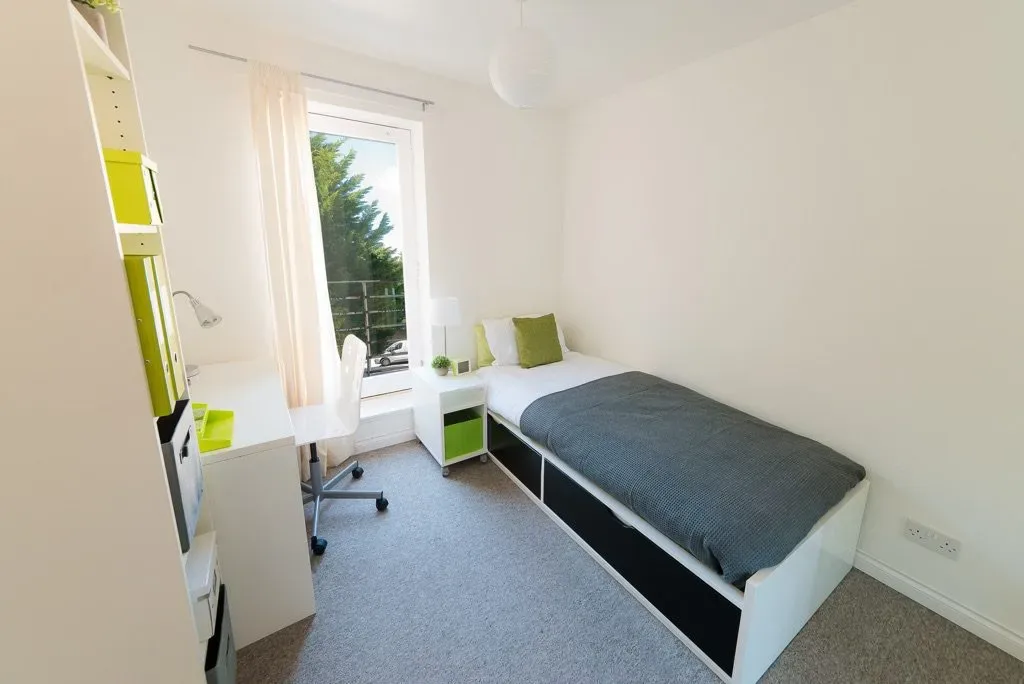 Flat Linksfield Road in Aberdeen City