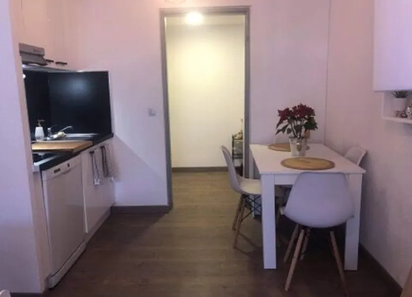 Flat Allée des Nymphéas in La Seyne-sur-Mer