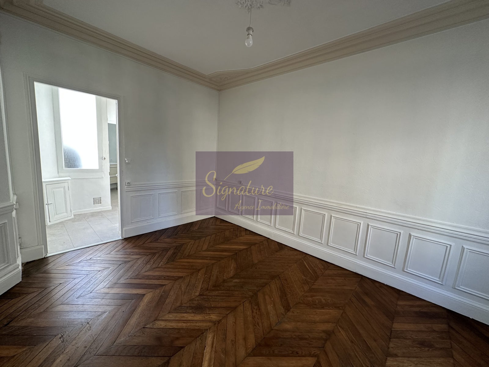 Flat Rue Gambetta in Le Mans