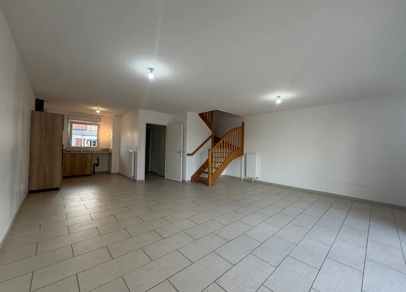 Appartement Rue de la Fosse Dutemple à Valenciennes