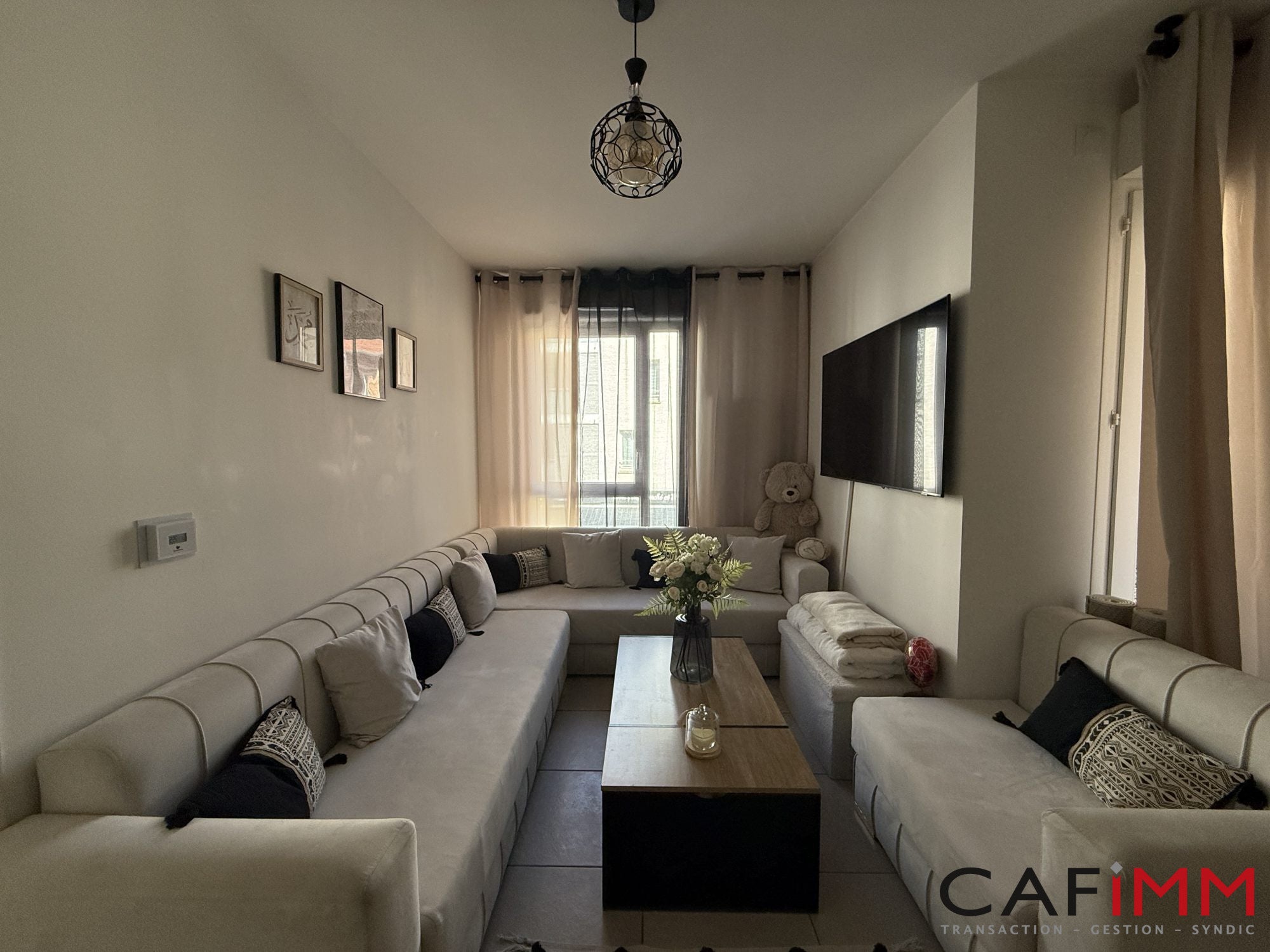 Flat Rue du Docteur Gallavardin in Saint-Priest