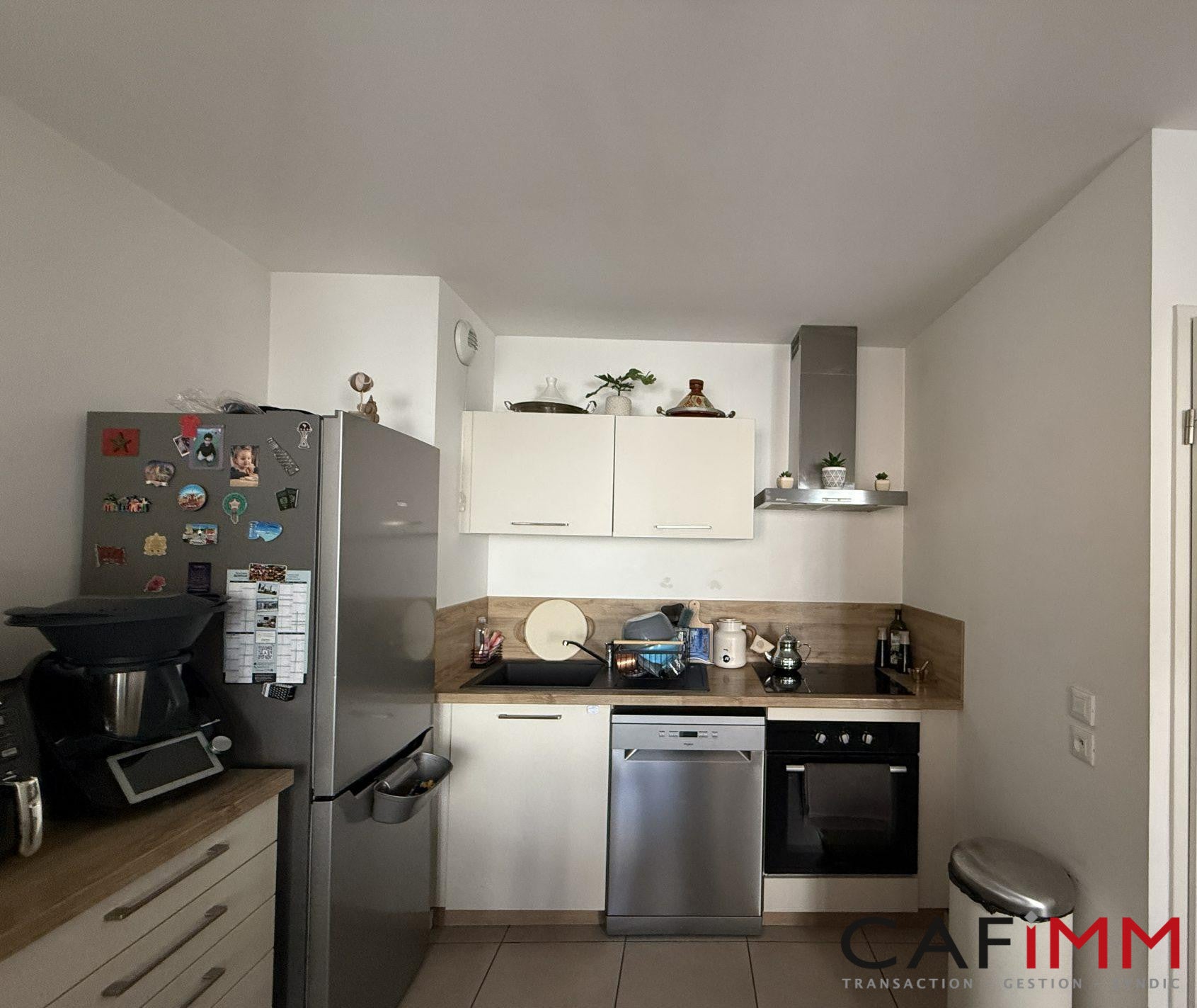 Flat Rue du Docteur Gallavardin in Saint-Priest
