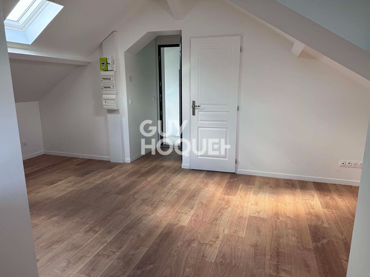 Appartement Rampe Saint-Marcel à Laon