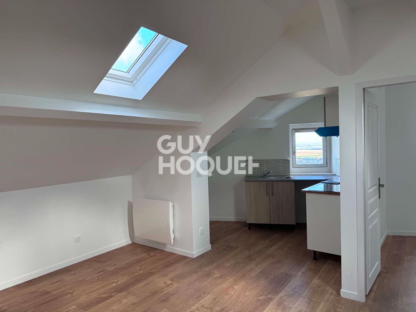 Appartement Rampe Saint-Marcel à Laon