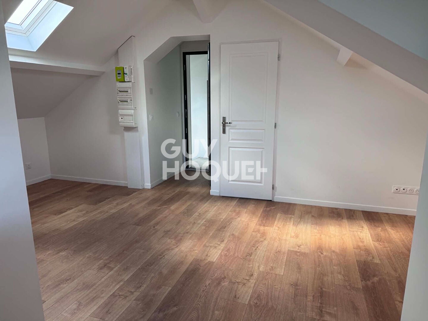 Flat Rue Léon Nanquette in Laon