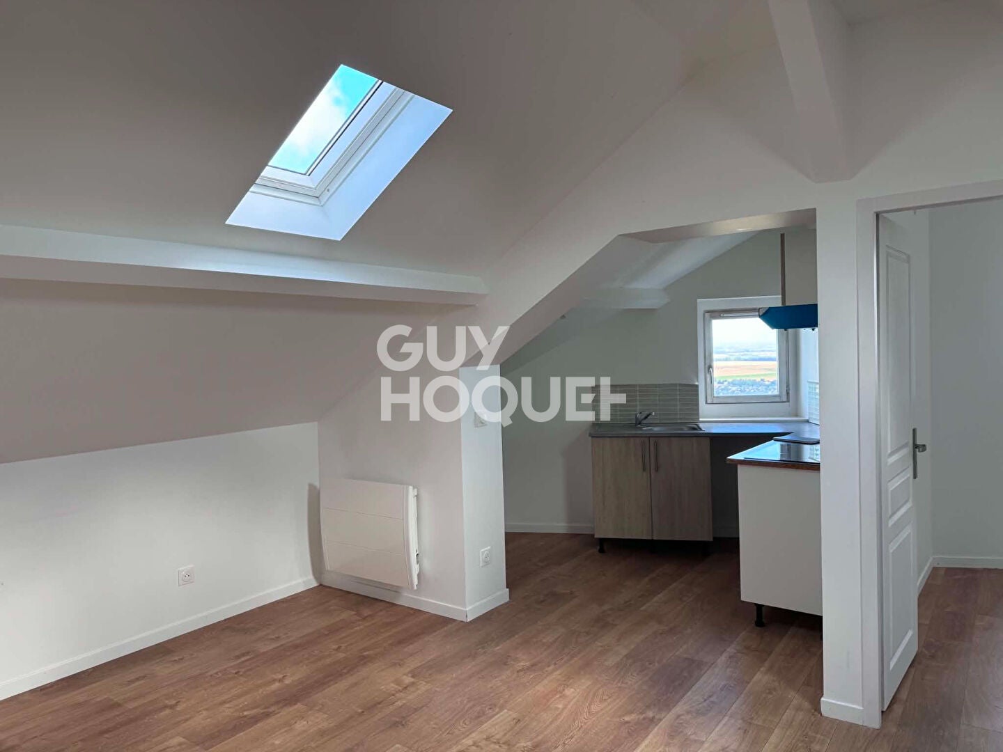 Appartement Rue Léon Nanquette à Laon