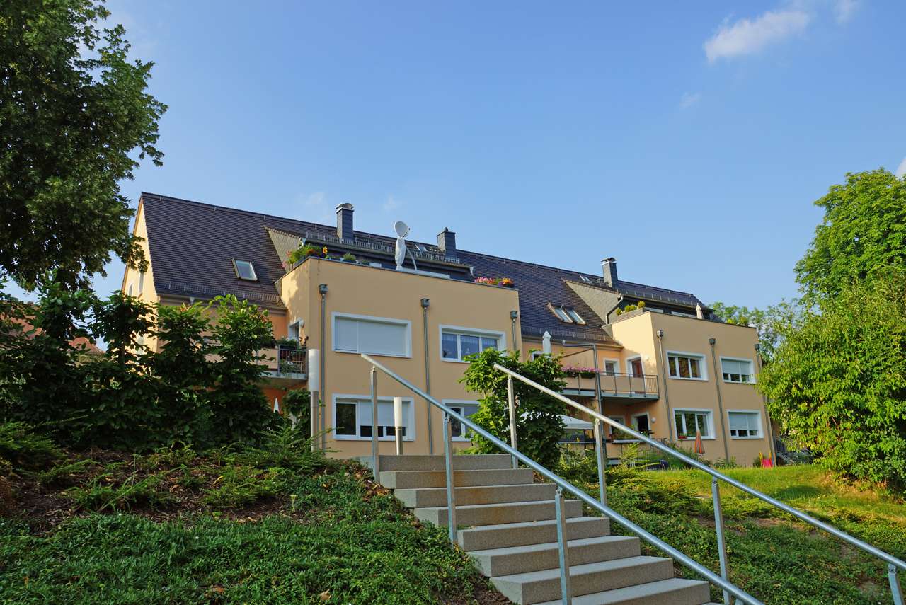 Wohnung Zieglerstraße in Dresden