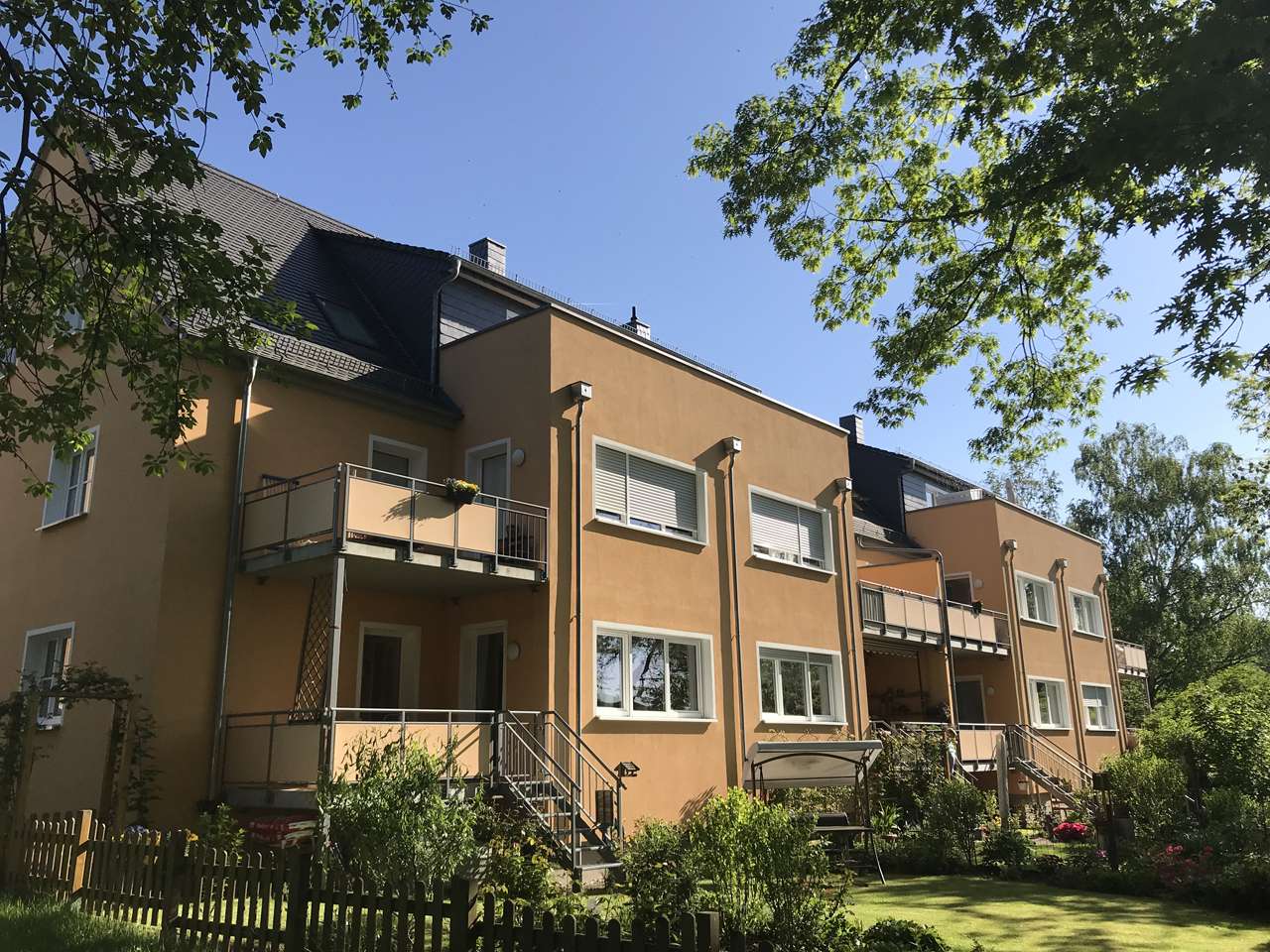 Wohnung Zieglerstraße in Dresden