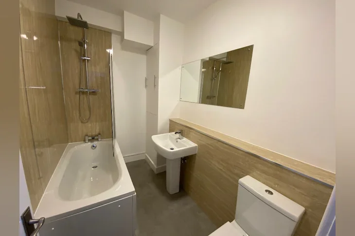 Flat Bon-Accord Street in Aberdeen City