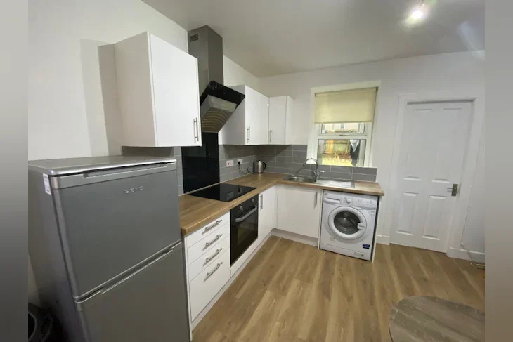 Flat Bon-Accord Street in Aberdeen City