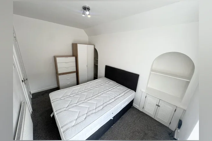 Flat Bon-Accord Street in Aberdeen City
