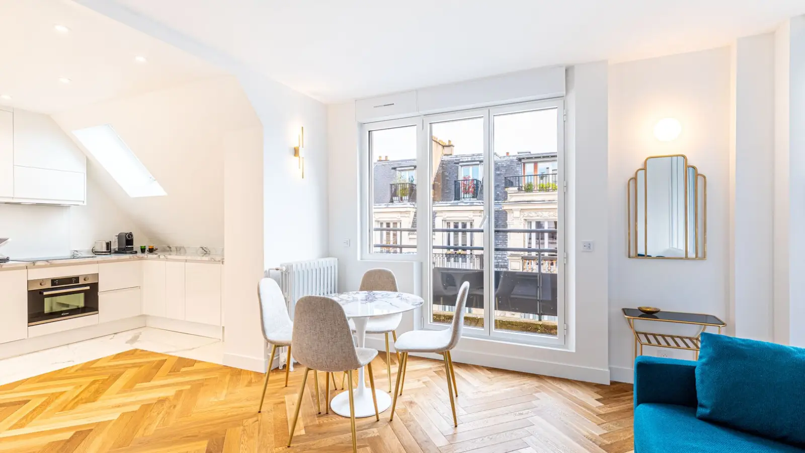 Appartement Rue du Général de Castelnau à Paris