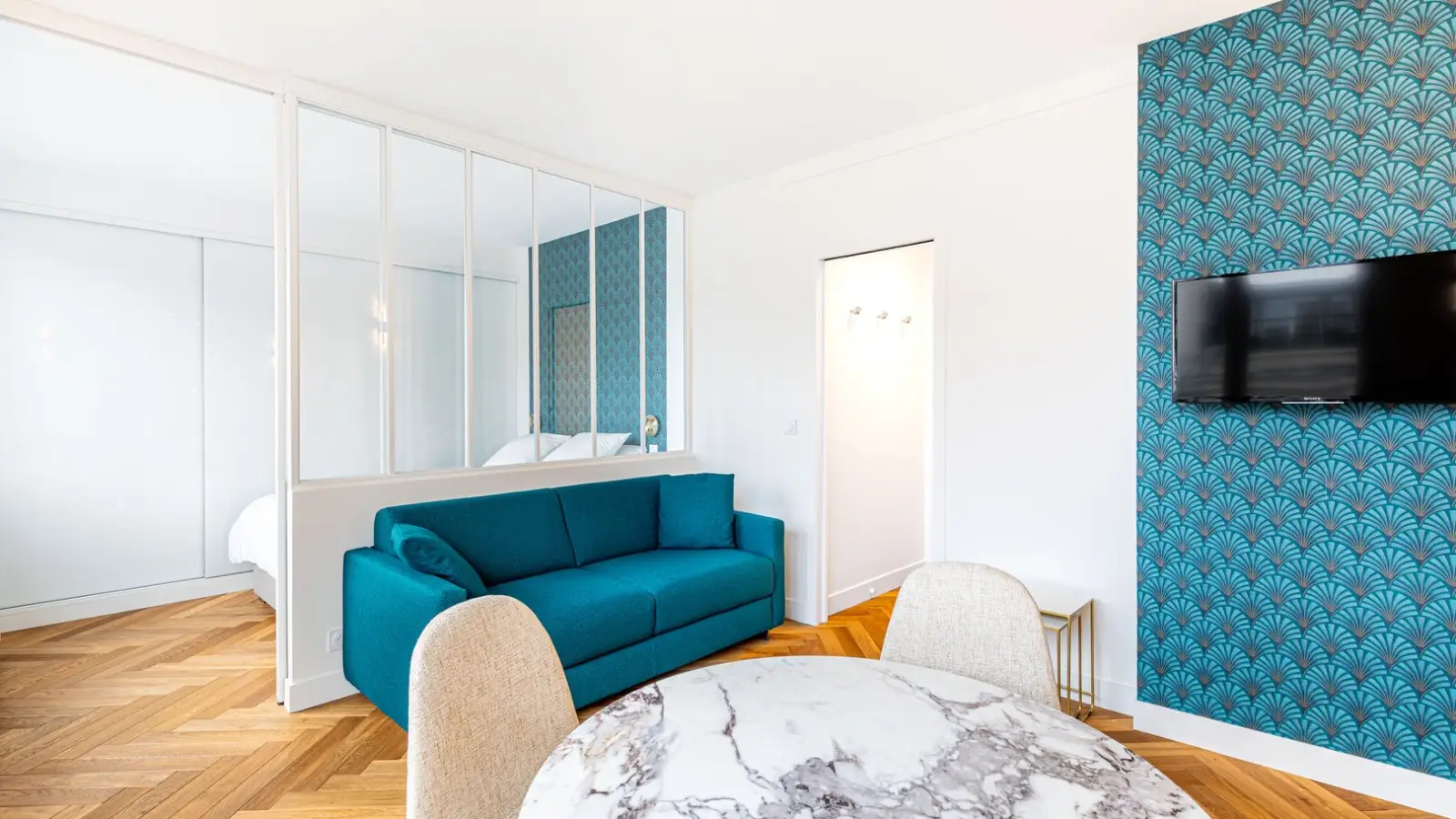 Appartement Rue du Général de Castelnau à Paris