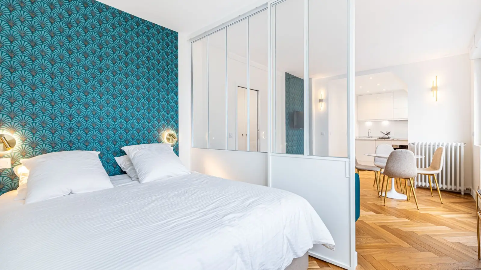 Appartement Rue du Général de Castelnau à Paris