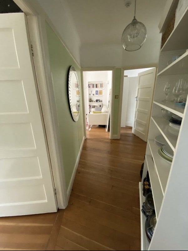 Flat Glenmore Road in Greater London
