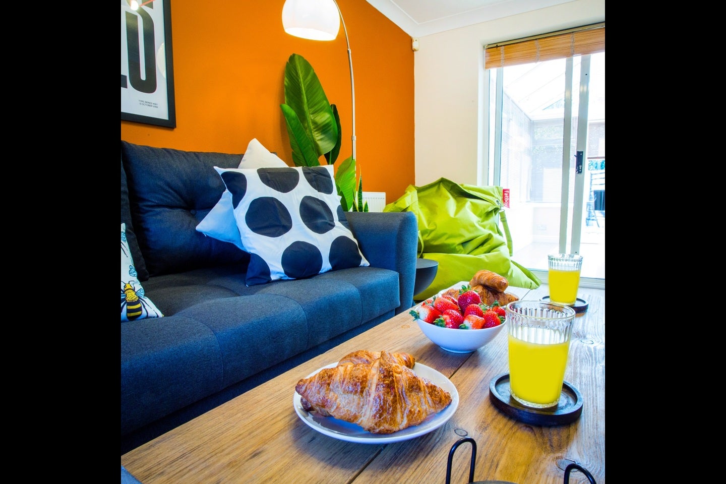 House Rolls Crescent in Manchester