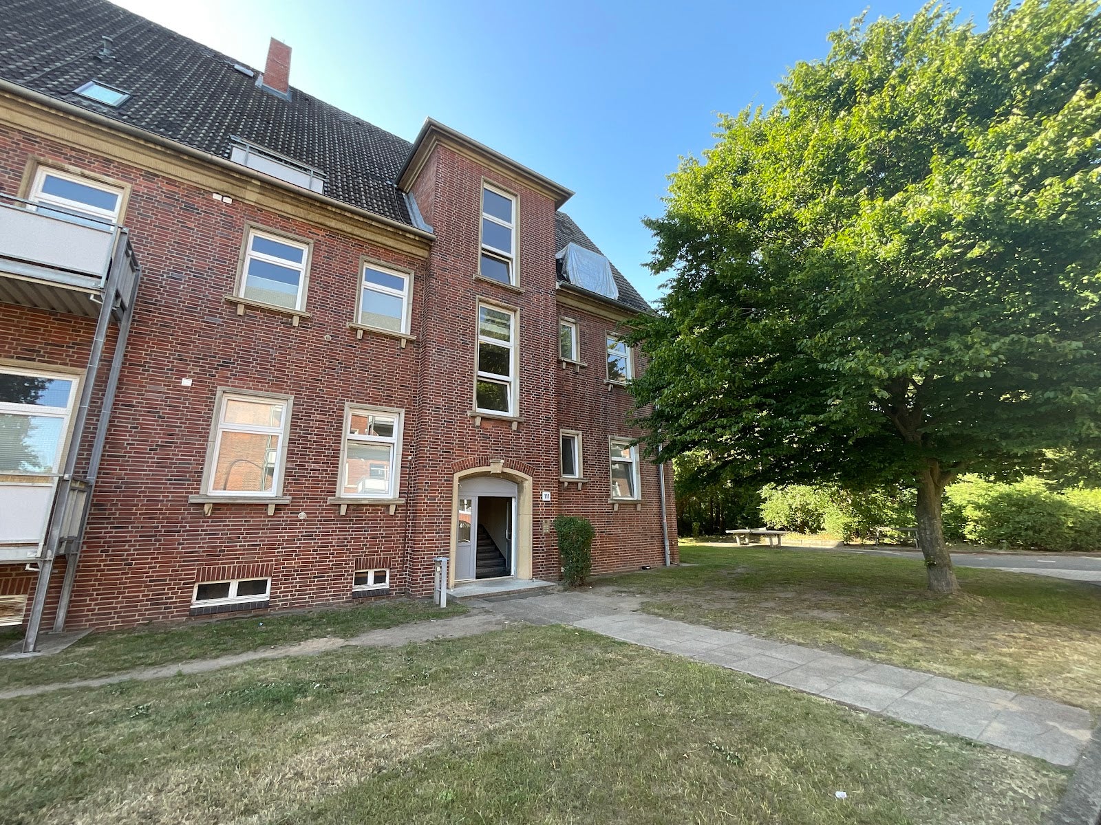 Wohnung Vorwerker Straße in Lübeck