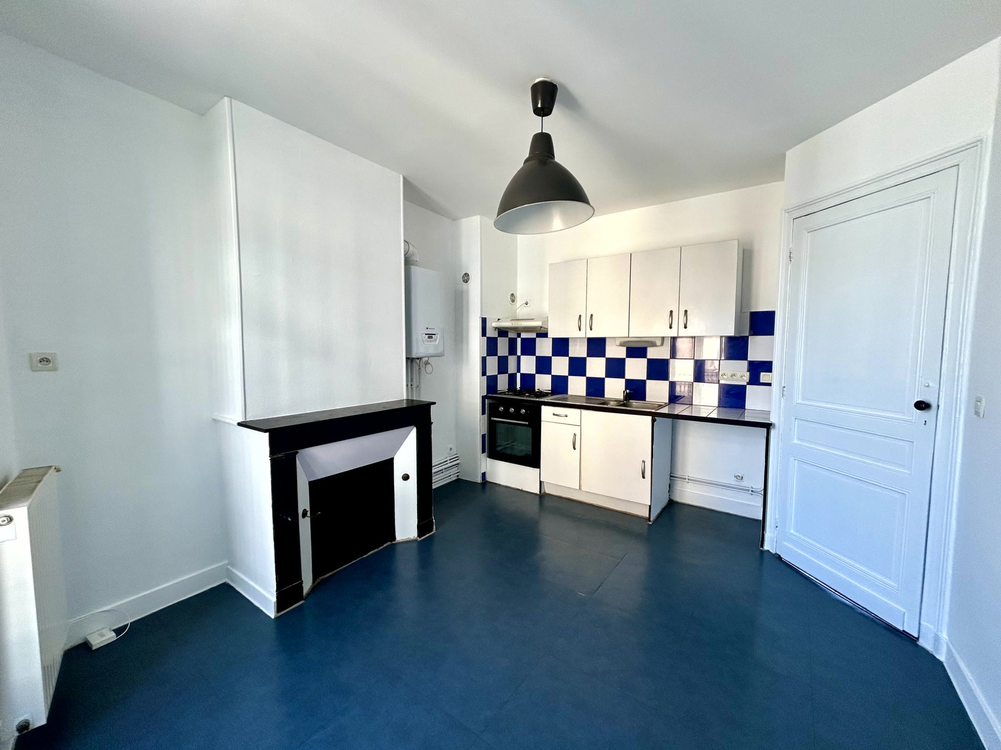 Appartement Cours Aristide Briand à Bordeaux