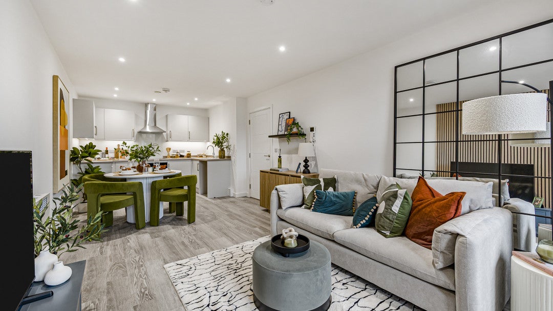 Flat Twining Road in Trafford