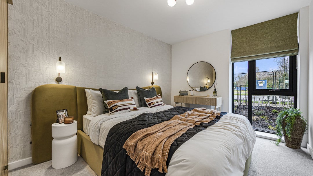 Flat Twining Road in Trafford