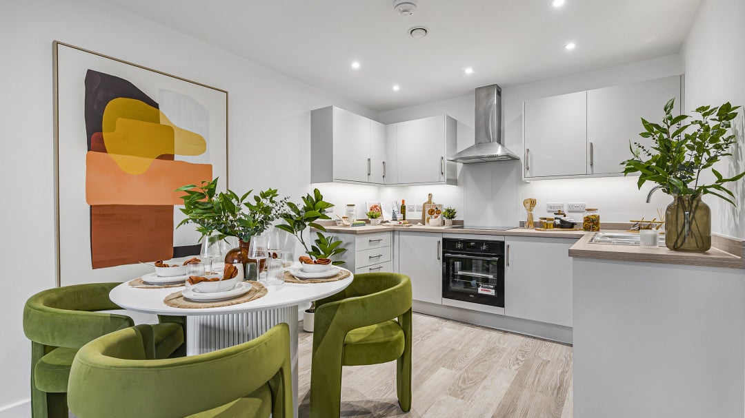 Flat Twining Road in Trafford