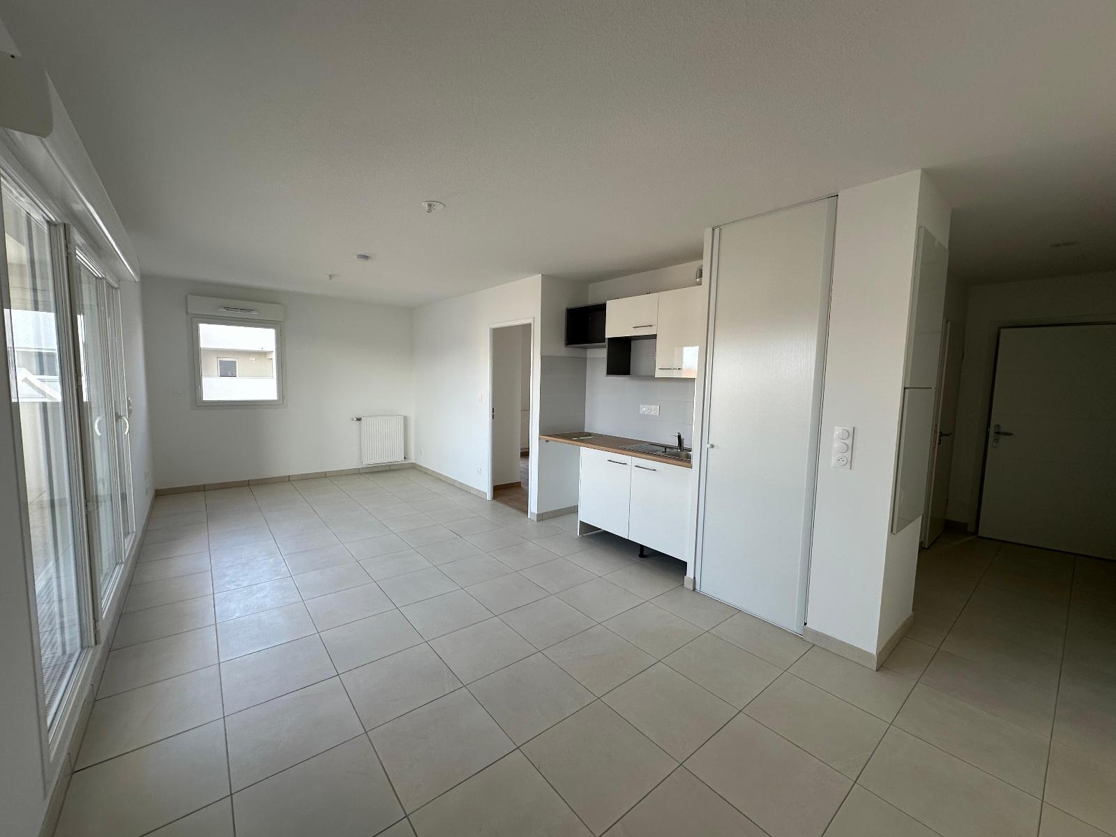Appartement Rue Saint-Aubin à Villeneuve-Tolosane