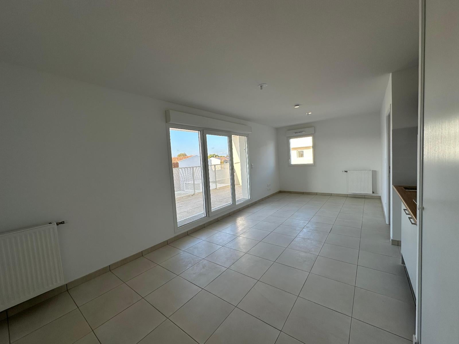 Appartement Rue Saint-Aubin à Villeneuve-Tolosane